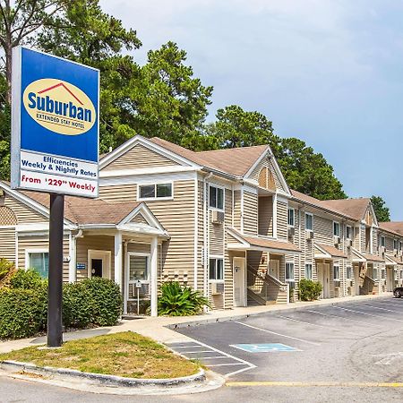 Suburban Studios Abercorn Savannah Exterior photo