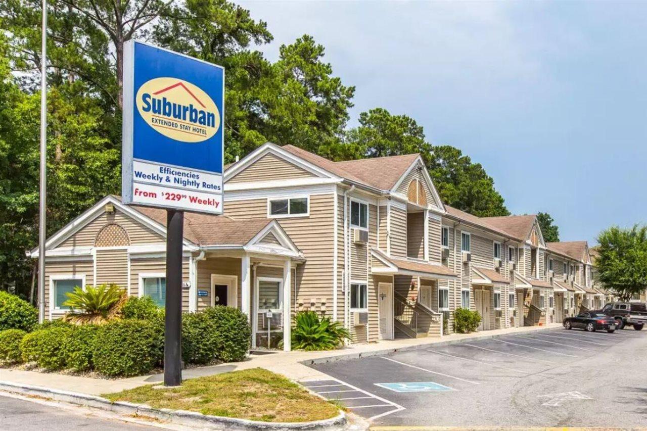 Suburban Studios Abercorn Savannah Exterior photo