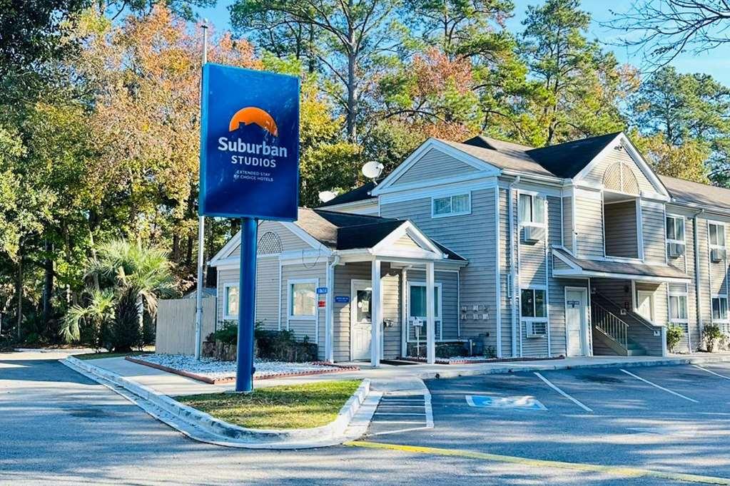 Suburban Studios Abercorn Savannah Exterior photo